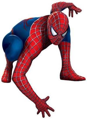 Memasang on Nanang Supriyadi  Cara Memasang Animasi Spiderman Di Pojok Halaman
